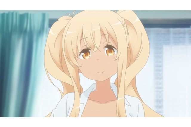 「すのはら荘」亜樹の夏休みは小麦色ギャルとの出会いから始まる…第6話先行カット 画像