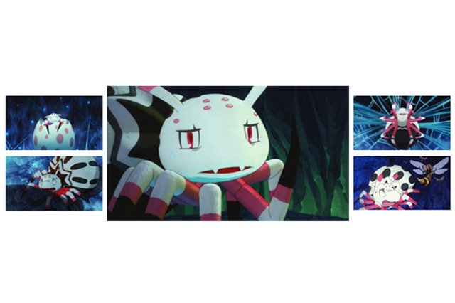 悠木碧が異世界転生して“蜘蛛”に!? 「蜘蛛ですが、なにか？」アニメ化PV公開 画像