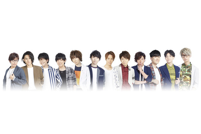 小野賢章＆前野智昭＆花江夏樹らがDisneyを歌う！「声の王子様」視聴映像公開 画像