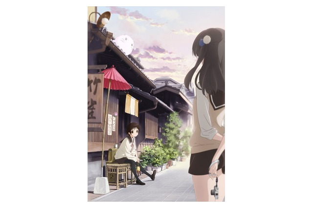 「たまゆら～もあぐれっしぶ～」に決定　ＴＶアニメ「たまゆら」第2期正式タイトル 画像