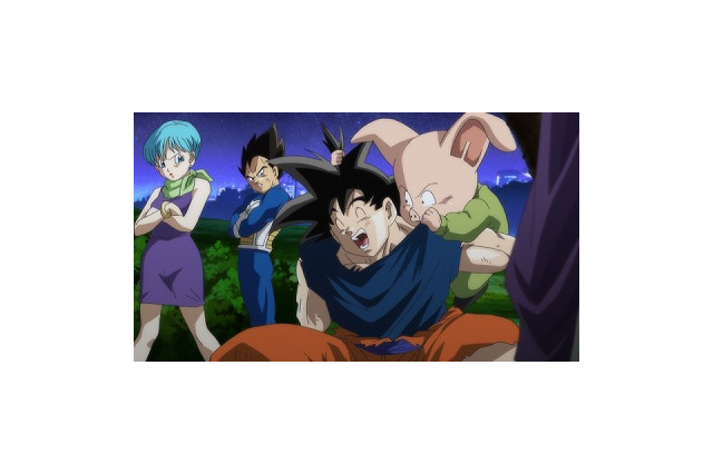 「ドラゴンボールZ 神と神」　3週連続週末興収1位で22億円を突破 画像