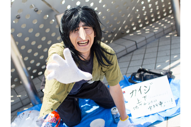 【コミケ94】可愛いやカッコいいだけがコスプレじゃない！1日目のネタ系コスプレまとめ 画像