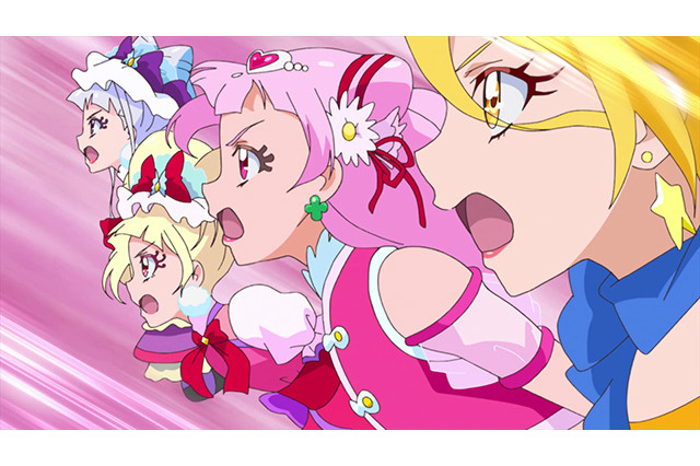 「HUGっと！プリキュア」先生がパパ修行！ 第27話先行場面カット公開 画像
