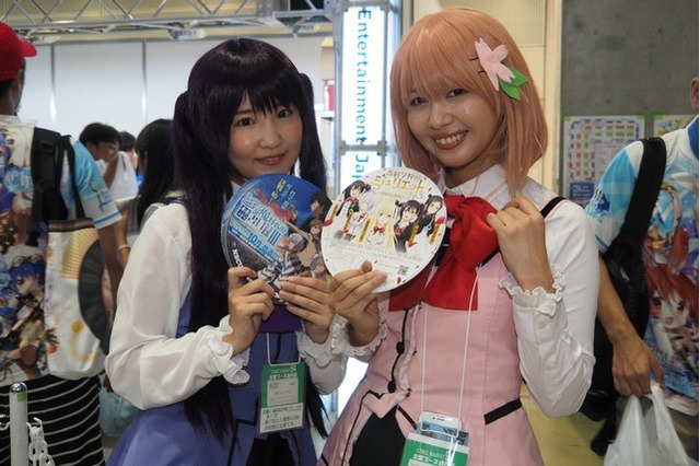 ごちうさグッズが大人気！NBCユニバーサルブースをレポート【コミケ94】 画像