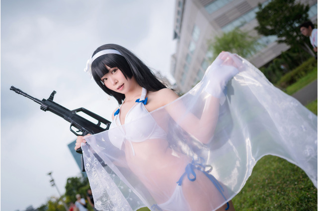 【コミケ94】3日目の美女コスプレイヤーまとめ 酷暑を吹き飛ばす圧倒的美しさ！ 画像