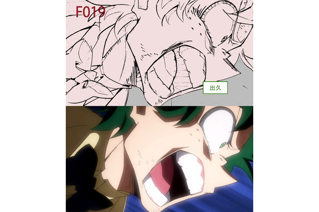 劇場版「ヒロアカ」あのバトルシーンはこうやって作られた！ 