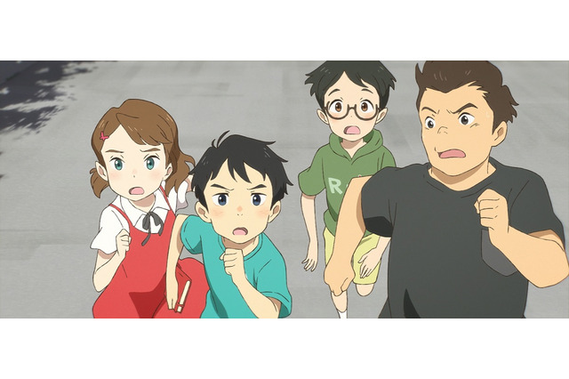 「ペンギン・ハイウェイ」クラスの“あの子”を思い出す？ 魅力的なキャラクターたちを解説 画像