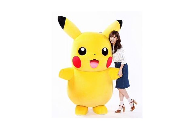劇場版「ポケモン」　短編ナレーションに前田敦子、ミュウツー役は高島礼子 画像