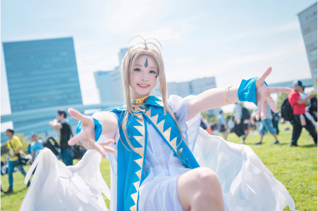 【コミケ94】中国美女コスプレイヤーの圧倒的クオリティを見よ！ 厳選写真64枚を一挙お届け 画像