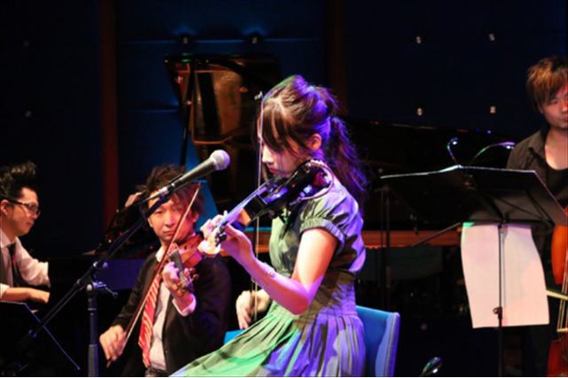 大原ゆい子、アコースティックワンマン開催！“最高のフルコース”提供されたライブレポ 画像