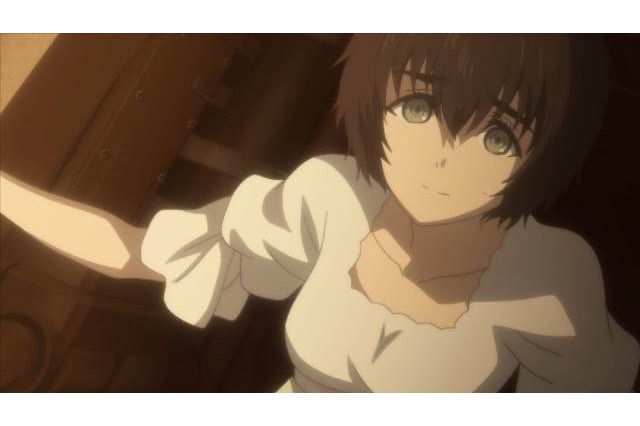 「シュタインズ・ゲート ゼロ」かがりは倒れたまゆりを見て逆上し... 第18話先行カット 画像