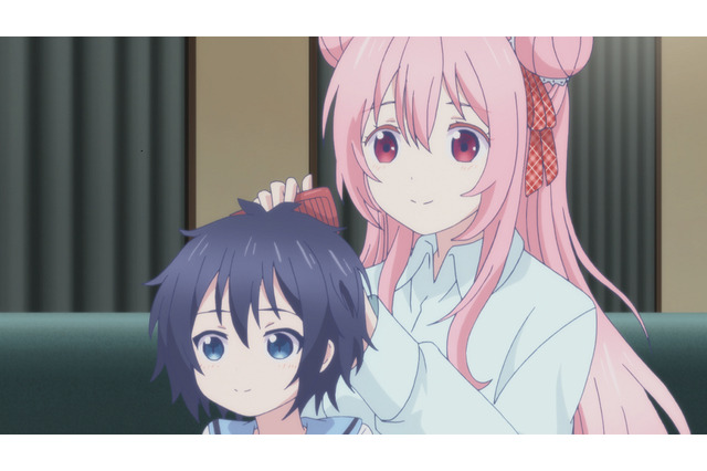 「ハッピーシュガーライフ」さとうが三星に届けたノートに書かれていたのは…第6話先行カット 画像