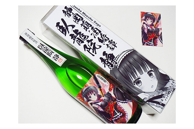人気キャラの“萌え酒”扱う「鈴木酒店」が海外進出へ、“萌え×日本酒”を全世界へ発信 画像
