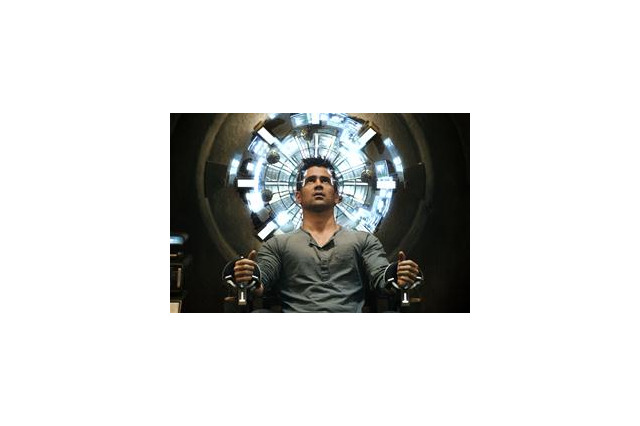 SF大作「トータル・リコール」劇中シーン解禁　シュワルツネッガーをリスペクト 画像