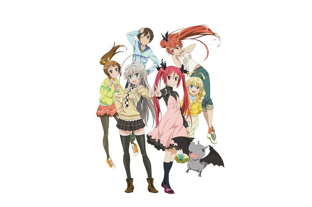 「這いよれ！ニャル子さんＷ」　長澤剛監督　インタビュー　前編 画像