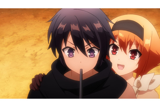 「百錬の覇王と聖約の戦乙女」自分も女であることをアピールするイングリットだったが…第8話先行カット 画像