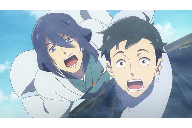 「つくもがみ貸します」代々受け継がれてきた印籠「焦香」を失くした幸之助は…第6話先行カット 画像