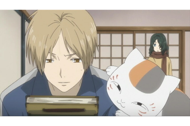「夏目友人帳」劇場版公開前に要チェック！厳選エピソード13話一挙放送 AbemaTVにて 画像