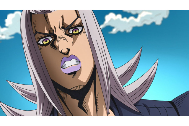 「ジョジョ 黄金の風」諏訪部順一のレオーネ・アバッキオが動くッ！ キャラクターPV公開 画像