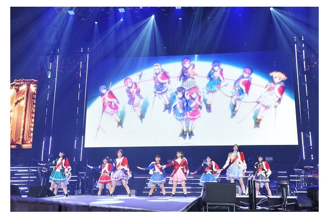【アニサマ2018】大熱闘のアニサマダービー 九九組は「檄!帝国華撃団」カバー GRANRODEOが貫禄を示した2日目 画像
