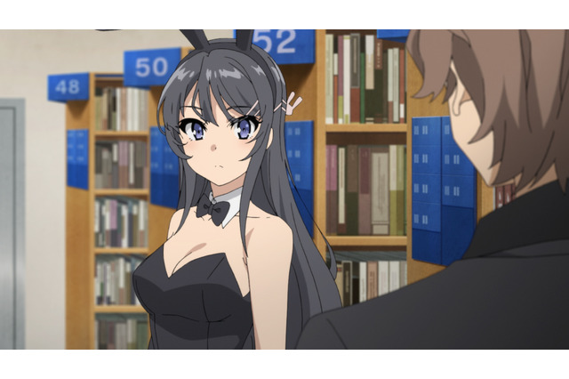 「青春ブタ野郎」第2弾PV＆OP主題歌公開！石川界人、瀬戸麻沙美ら登壇先行上映会も開催 画像