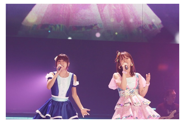 「アニサマ2018」内田真礼×水瀬いのり、仲良し2ショット動画公開！ 2日目出演者ツイートまとめ 画像