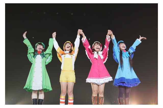 「アニサマ2018」ミルキィホームズ、