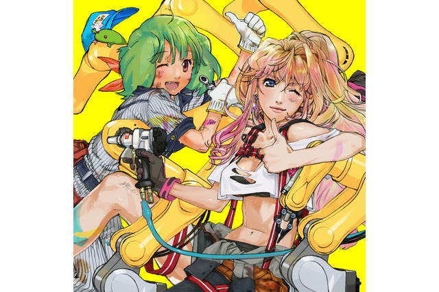 「マクロスF」7年ぶりニューシングル、May'n＆中島愛がMV初出演！ ジャケット写真も公開 画像