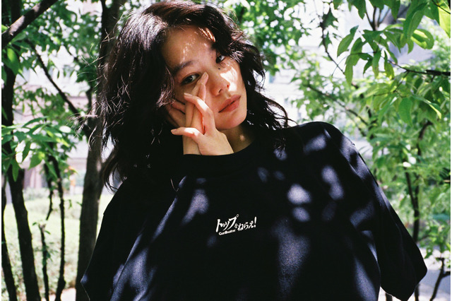 ガイナックスの名作「トップをねらえ！」＆「王立宇宙軍」のロゴがファッションに！ 画像