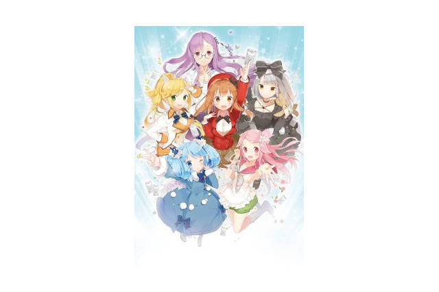 「ファンタジスタドール」5人のドールの声は誰？発表イベント開催 画像