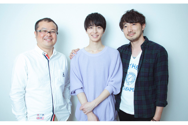 「キミスイ」高杉真宙＆監督・プロデューサーの鼎談公開 森久保祥太郎が新事務所を設立：8月31日記事まとめ 画像