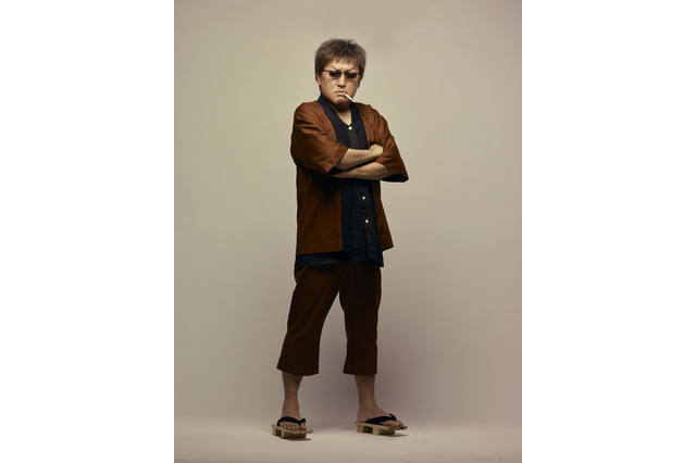 ドラマ「銀魂2」立木文彦がマダオを語る 「こういうキャラに出会うのはたぶん最初で最後」 画像