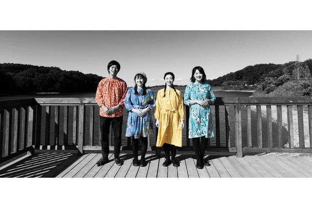 リトルミイの姿もプリント！「ムーミンバレーパーク」カラフルな制服がお披露目 画像