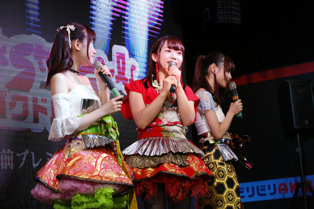 「ゴクドルズ」“虹組”キャストも「お嫁に行けない」!? 制作秘話語られたイベントレポート 画像