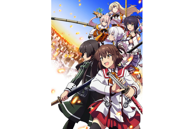 「刀使ノ巫女」舞台化！ SKE48メンバーが主要キャストに　全キャスト発表 画像