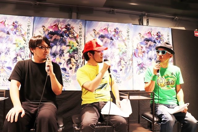 「FGOアーケード」ゲームセンターいかみDが疑問・疑惑に回答！ 稼働後初のファンミーティングレポ 画像