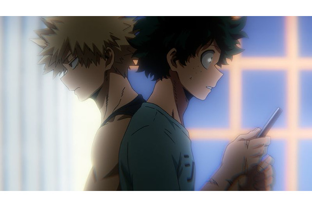 「ヒロアカ」デクたち1年A組メンバーの仮免許取得試験の合否は…22話先行カット公開 画像