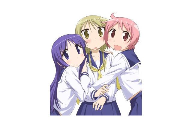 「ゆゆ式」ファンイベント 10月20日開催決定 　BD第2巻初回限定盤に先行抽選券 画像