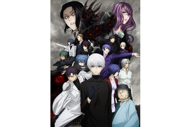 「東京喰種トーキョーグール:re」第2期は10月9日スタート 主題歌はTK from 凛として時雨 画像