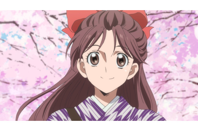 劇場版「はいからさんが通る」前編が地上波初放送！早見沙織＆宮野真守の見どころ紹介も 画像