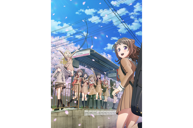 大橋彩香さんお誕生日記念！一番好きなキャラは？ 3位安達垣愛姫、2位山吹沙綾、1位は… 画像