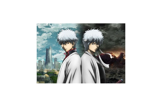 「劇場版 銀魂 完結篇 」主題歌はSPYAIRが担当 3回目のタッグ 画像