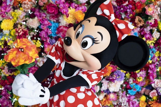 ディズニー×蜷川実花コラボ実現！カラフルな色使いに絶賛の嵐 画像