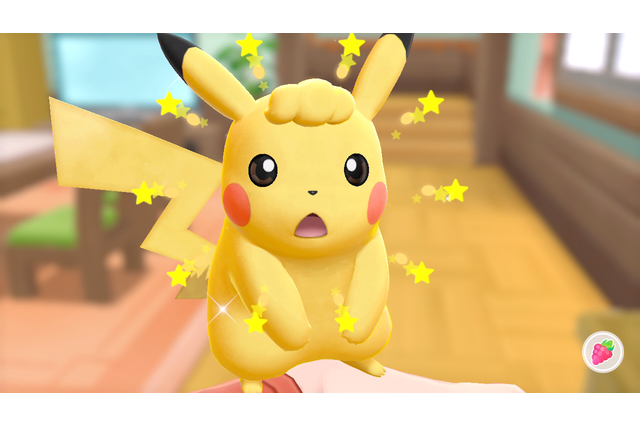 「ポケモン Let's Go! ピカチュウ・ イーブイ」最新映像が公開　ヘアスタイル変更機能などチェック！ 画像