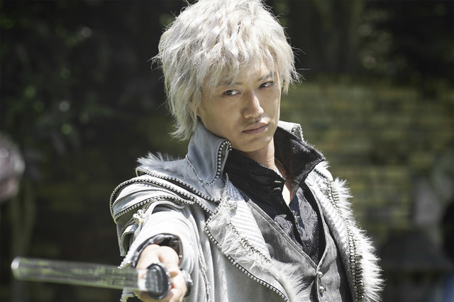 「牙狼＜GARO＞」最新作「神ノ牙-JINGA-」メインビジュアル＆予告編が公開 画像