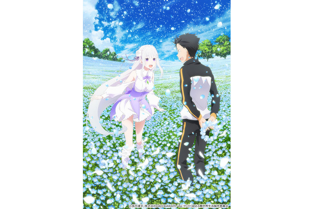 劇場版「Re:ゼロ」が秋葉原をジャック！対象店舗でオリジナルポストカードがプレゼント 画像