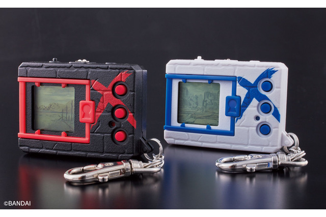 携帯型育成ゲーム「デジモン」最新作登場！“X抗体デジモン”が多数収録 画像