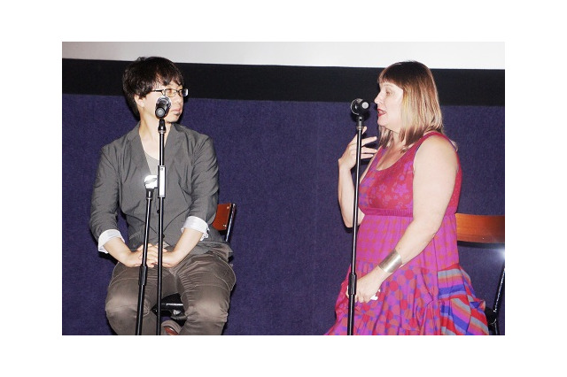 「言の葉の庭」ワールドプレミアム　ゴールドコーストの新海監督トーク：レポート 画像