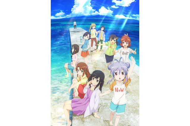 劇場版「のんのんびより」生コメンタリー上映会開催！川面真也監督ら制作陣登壇 画像