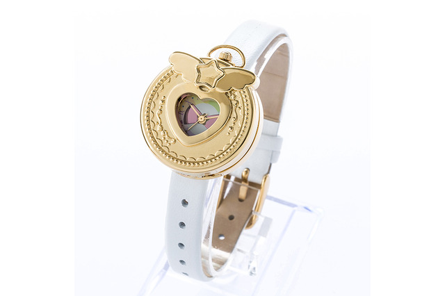 「プリパラ」アイドルのマストアイテム“アイドルウォッチ”が腕時計で登場 画像